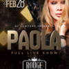 28.02.2026 - Paola - Rouge Showpalast, Bochum
